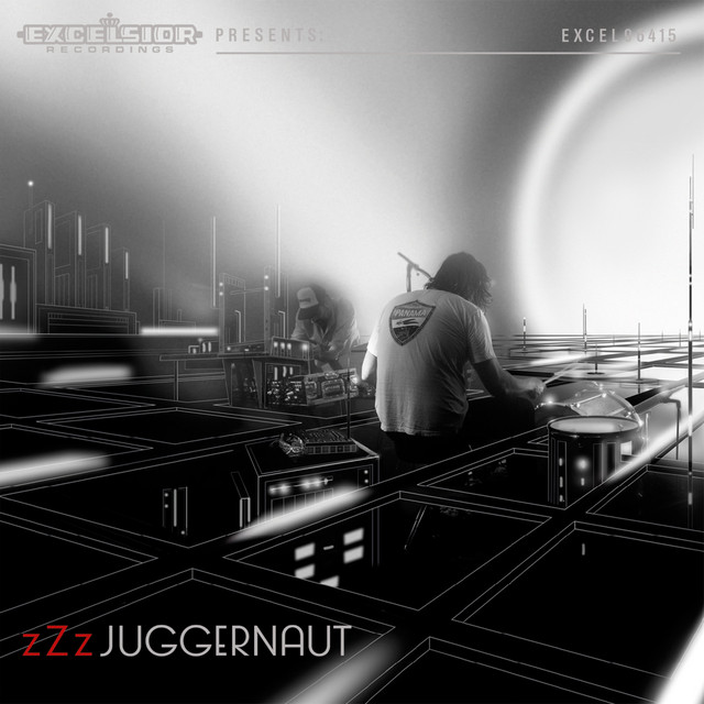 Juggernaut album cover