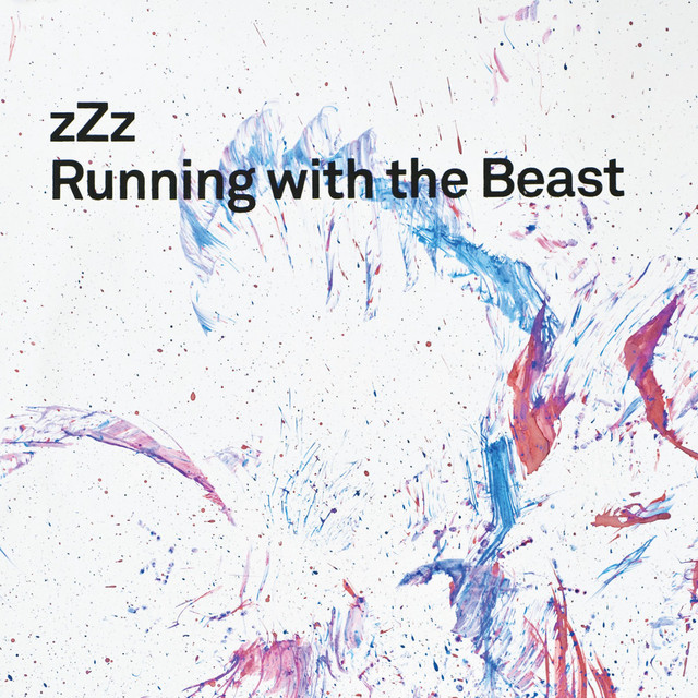 Running With The Beast album cover