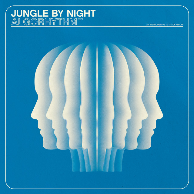 Algorhythm album cover
