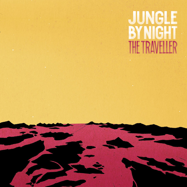 The Traveller album cover