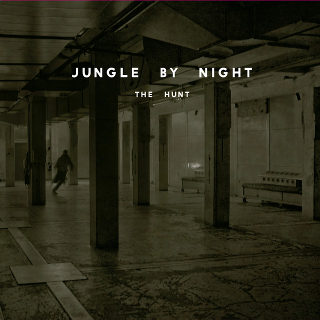 The Hunt album cover