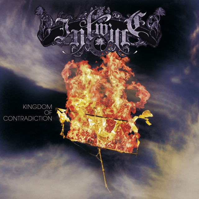 Kingdom Of Contradiction album cover