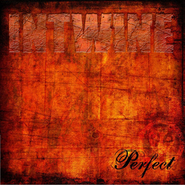 Perfect album cover