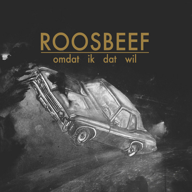 Omdat Ik Dat Wil album cover