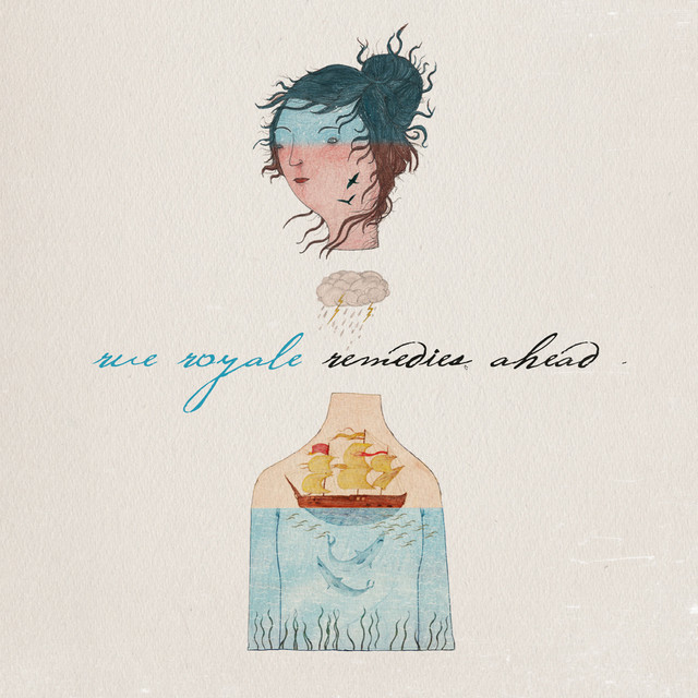 Remedies Ahead album cover