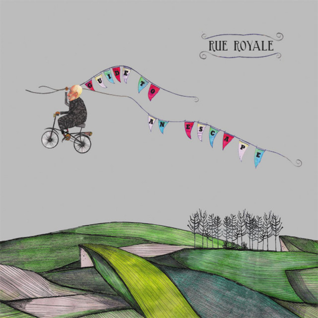 Guide to an Escape album cover