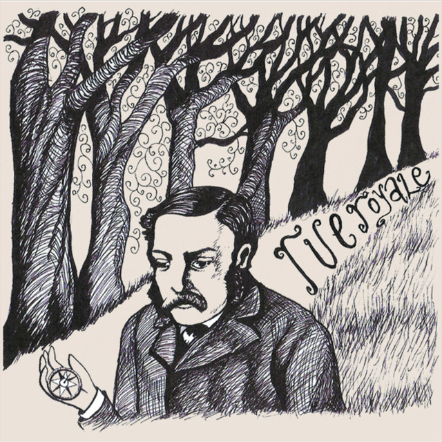 Rue Royale album cover