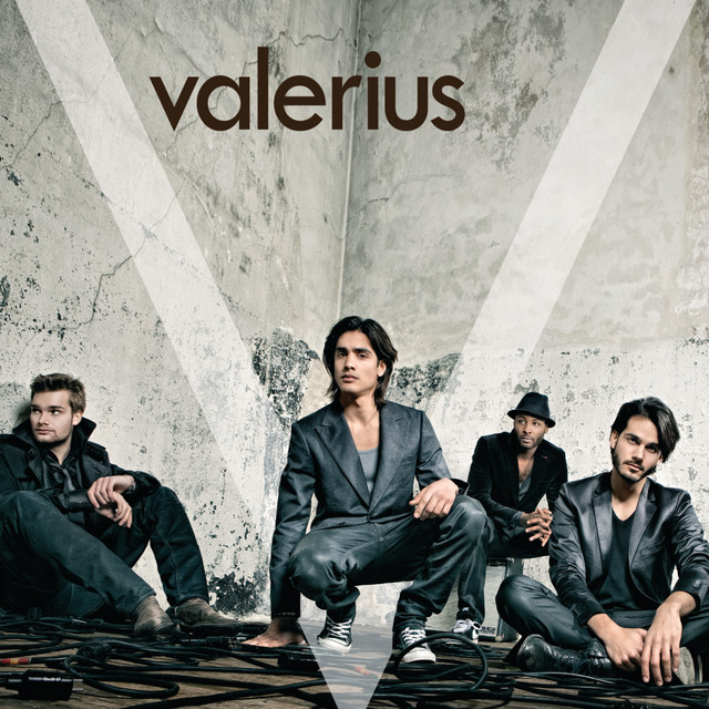 Valerius album cover