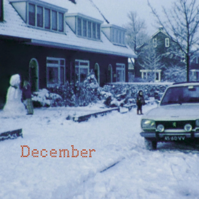 December album cover