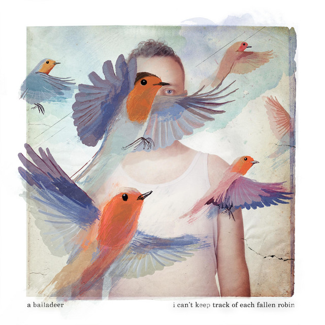 I Can't Keep Track Of Each Fallen Robin album cover