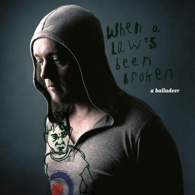 When a Law's Been Broken album cover