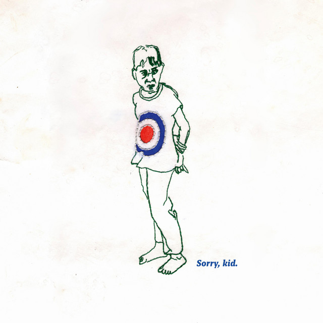 Sorry, Kid. album cover
