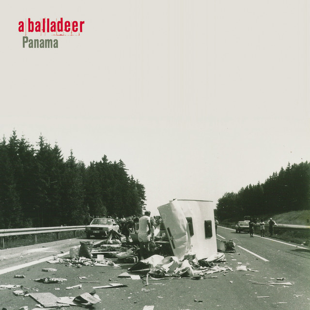 Panama album cover