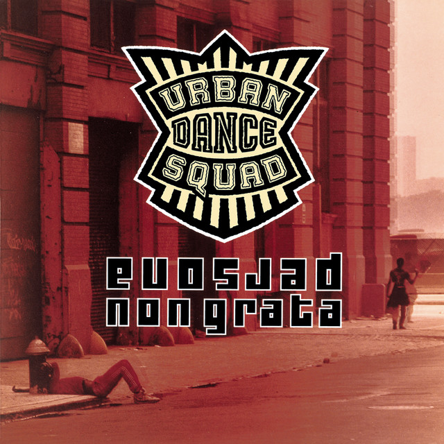 Persona Non Grata (Chicago Live 1995) album cover