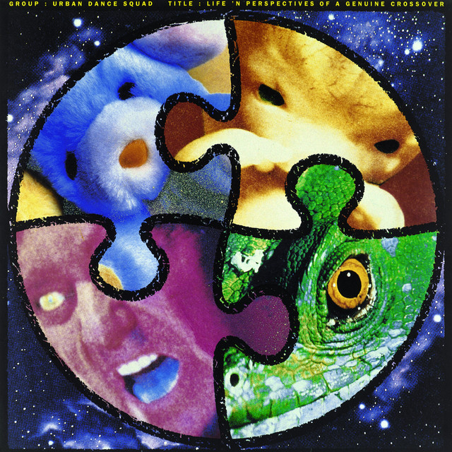 Life and Perspectives of a Genuine Crossover (Tokyo Live 1992) album cover