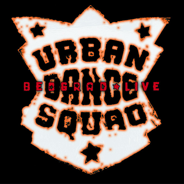 Beograd Live album cover