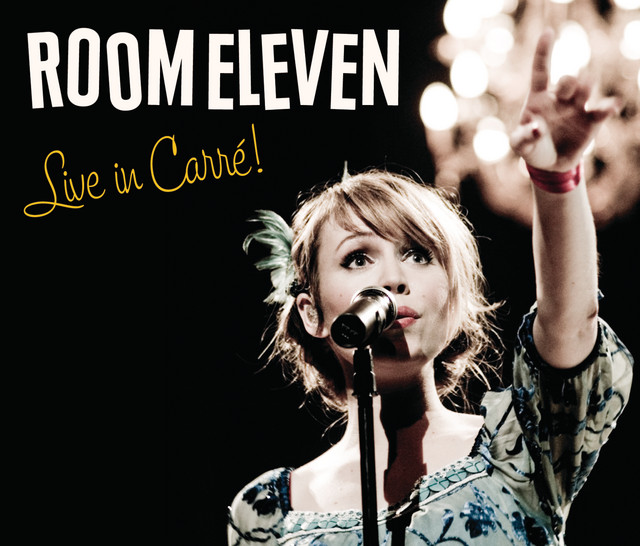 Live In Carré album cover