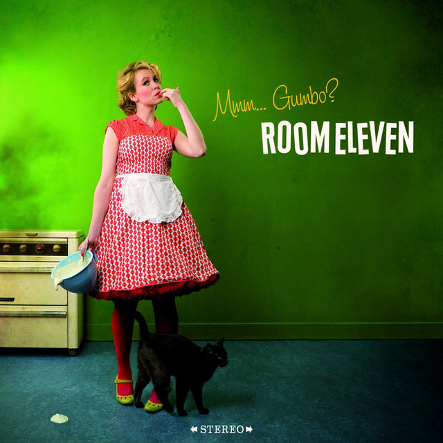 Mmm... Gumbo? [ International Version ] album cover