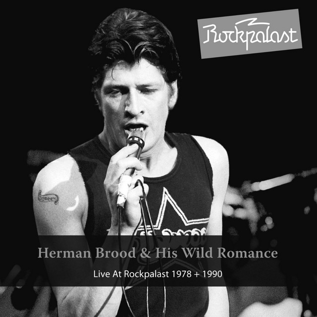 Live At Rockpalast (Dortmund 1978, Cologne 1990) album cover