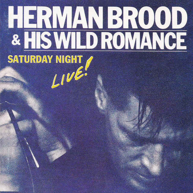 Saturday Night Live! album cover