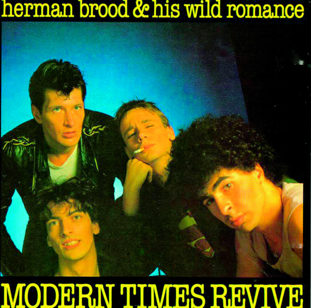 Modern Times Revive album cover