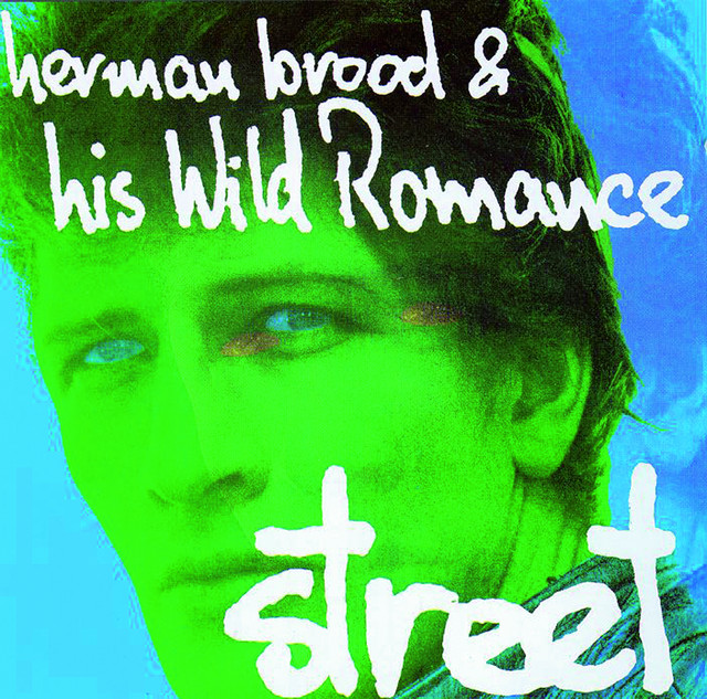 Street album cover