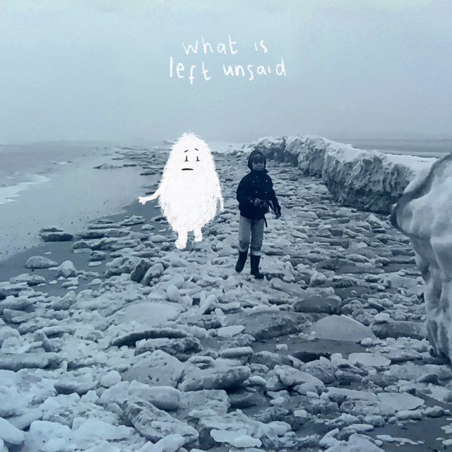 What Is Left Unsaid album cover