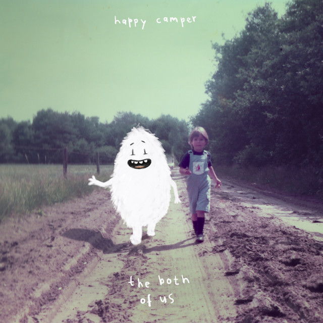 The Both of Us album cover
