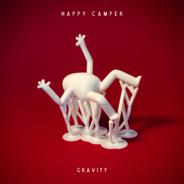 Gravity album cover