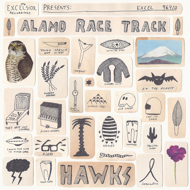 Hawks album cover