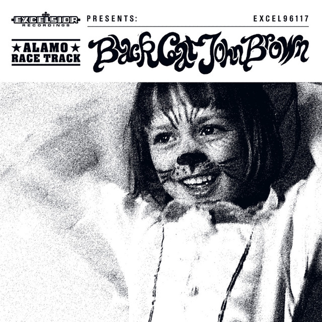 Black Cat John Brown album cover