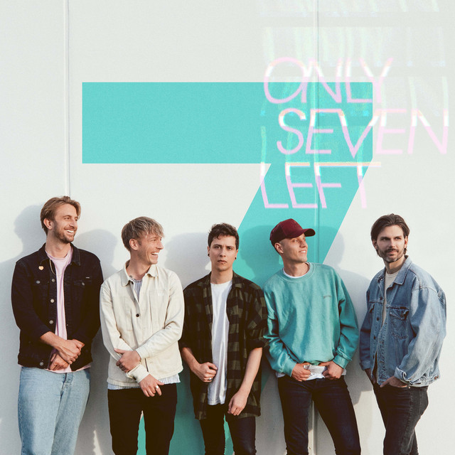 7 album cover