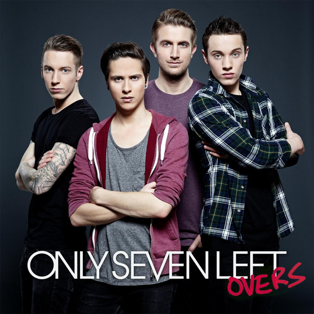 Only Seven Leftovers album cover