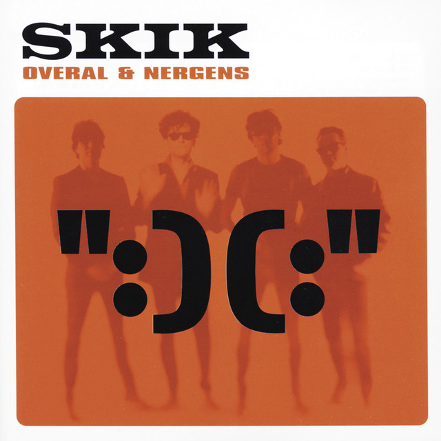 Overal & Nergens album cover