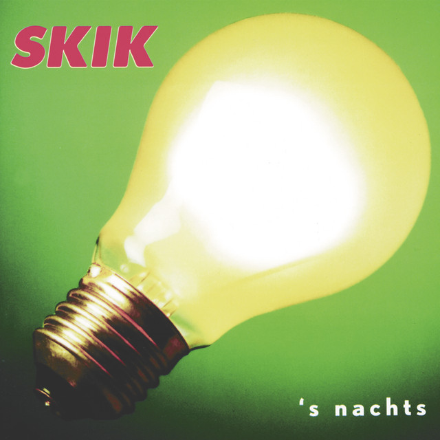 's Nachts album cover