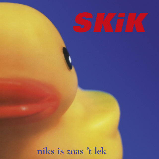 Niks Is Zoas 't Lek album cover