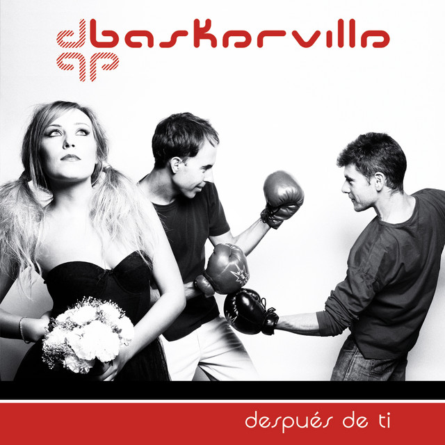 Después de Ti album cover