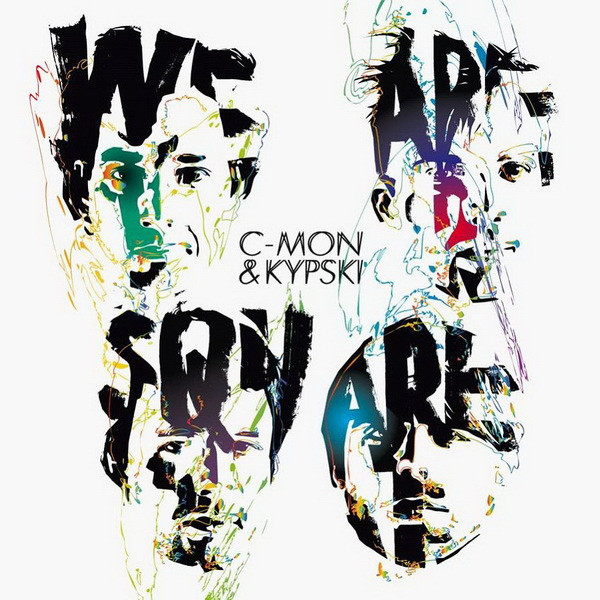 We Are Square album cover