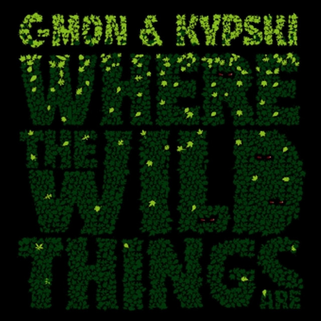 Where the Wild Things Are album cover