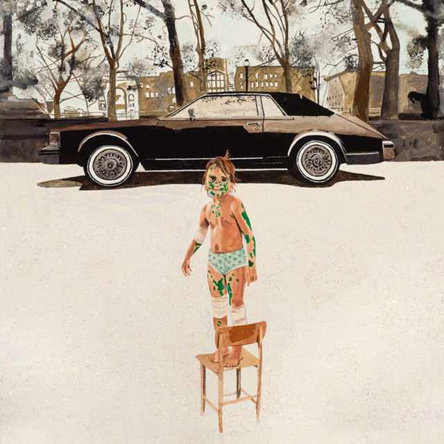 KYD album cover