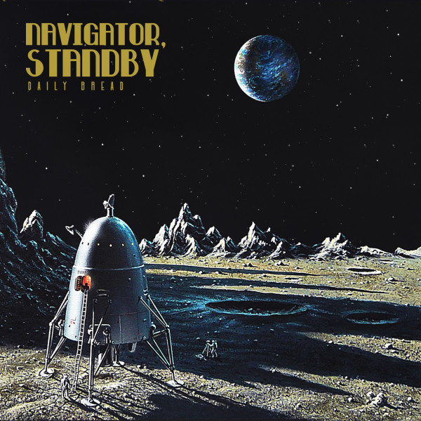Navigator, Standby album cover