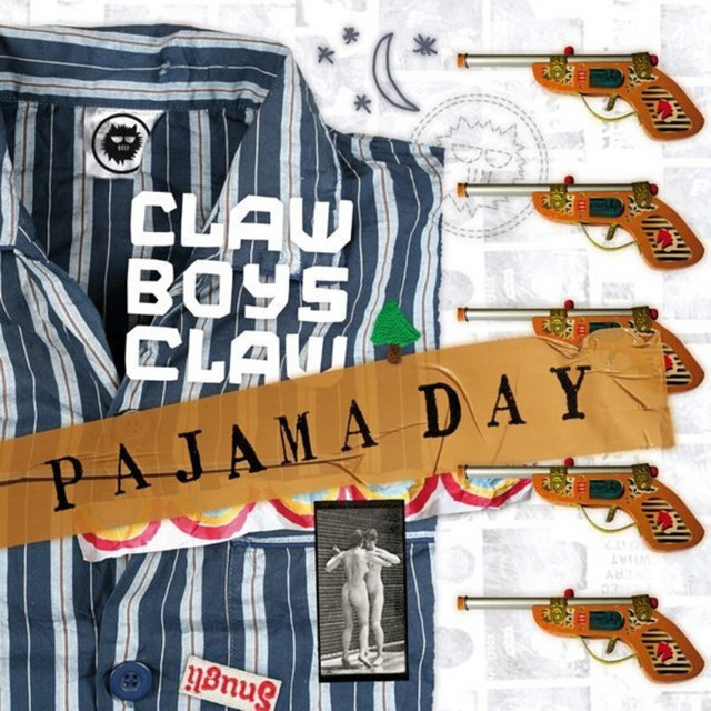 Pajama Days album cover