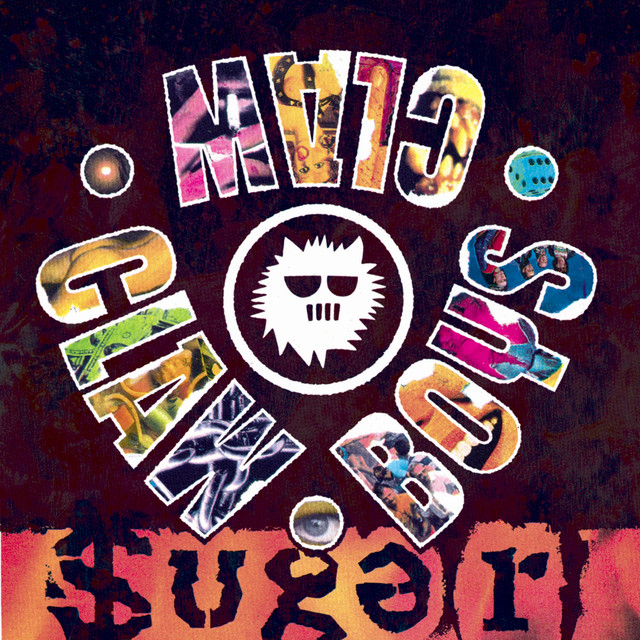 Sugar album cover
