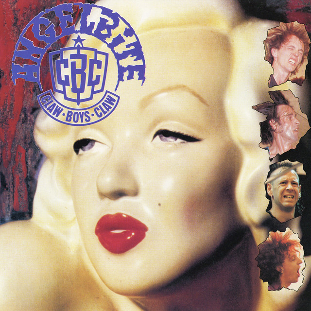 Angelbite album cover