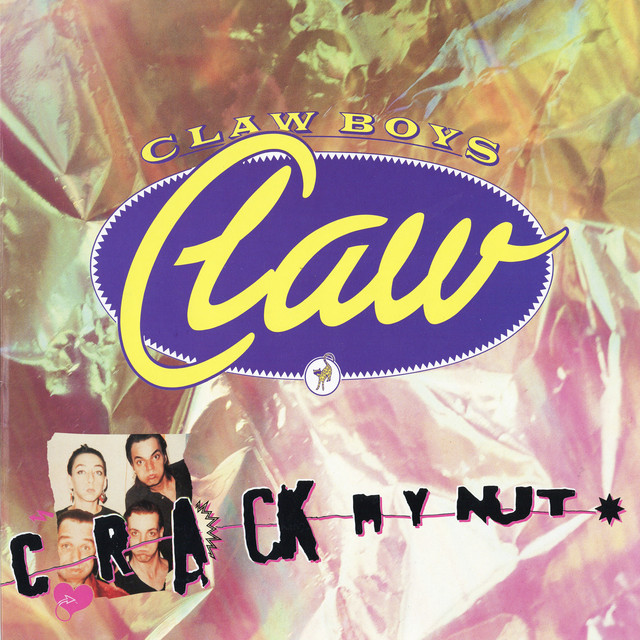 Crack My Nut album cover