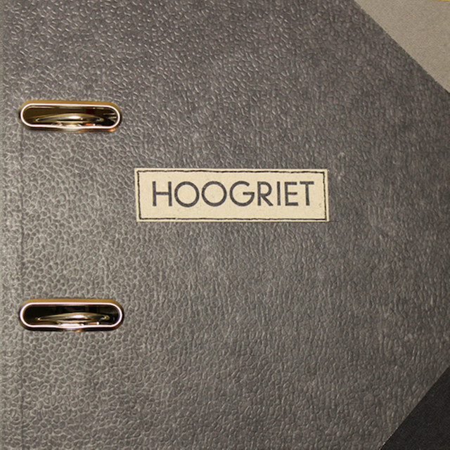 Hoogriet album cover