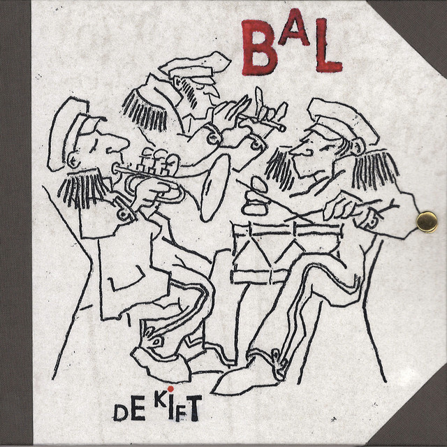 Bal album cover