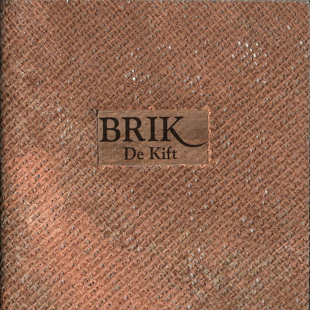 Brik album cover