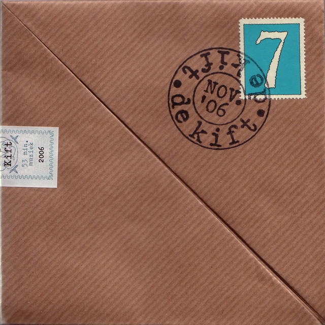 7 album cover