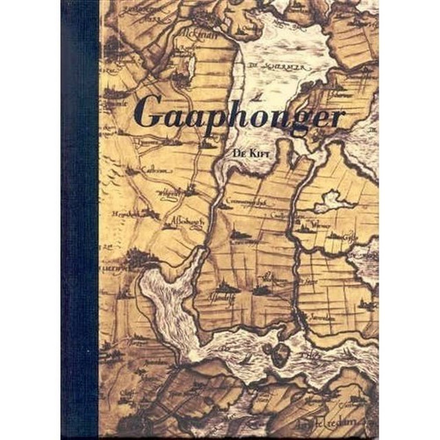 Gaaphonger album cover